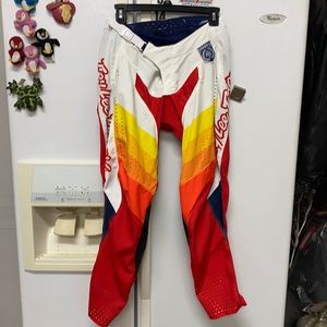 Troy Lee designs motocross/Supercross pants
